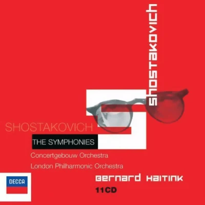 Shostakovich: The Symphonies 专辑 Georgy Sviridov/Dmitri Shostakovich/Sergei Prokofiev/Bolshoi Theatre Orchestra/Kara Karayev