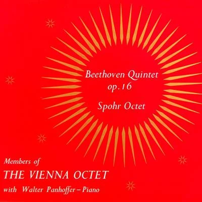 Beethoven: Quintet in E-Flat MajorSpohr: Octet in E Major 专辑 Gunter Breitenbach/Wilhelm Hübner/Anton Fietz/Alfred Boskovsky/Ernst Pamperl