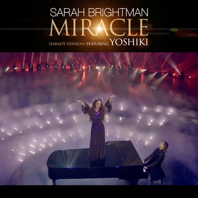 Miracle (Sarahs Version) 專輯 Sarah Brightman/Andrew Lloyd Webber