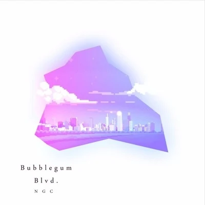 Bubblegum Blvd 专辑 NGC 3.14/Jun Kuroda