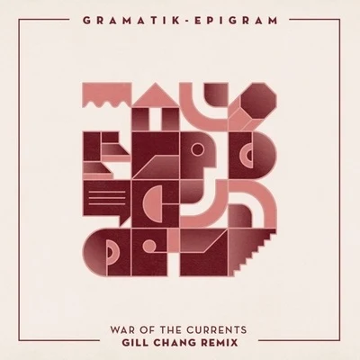 War Of The Currents (Gill Chang Remix) 專輯 Gill Chang/Sangarang/glasscat