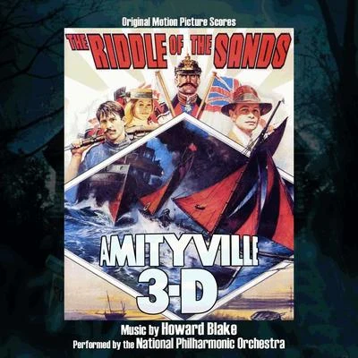 National Philharmonic Orchestra The Riddle of the SandsAmityville 3-D (Original Motion Picture Scores)