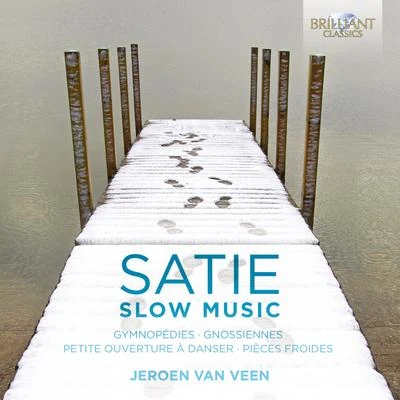 Satie: Slow Music 專輯 Jeroen van Veen/Peter Schreier/Federico Guglielmo