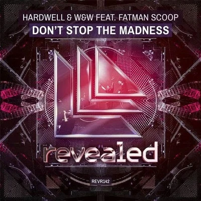 Dont Stop the Madness (Jaxx & Vega Bootleg) 專輯 The Disco Fries/Fatman Scoop/DJ Davey D