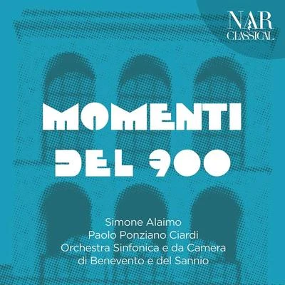 Momenti del 900 專輯 Paolo Ponziano Ciardi