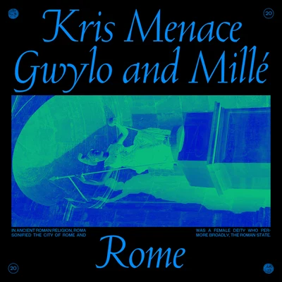 Rome 專輯 Kris Menace