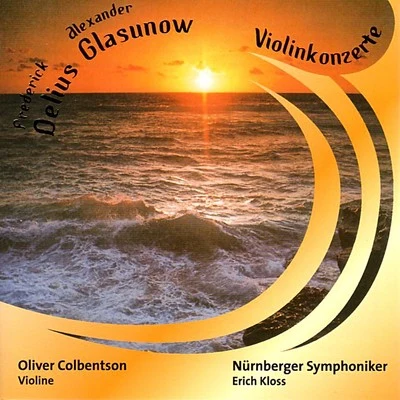 Violinkonzerte 專輯 Nurnberger Symphoniker