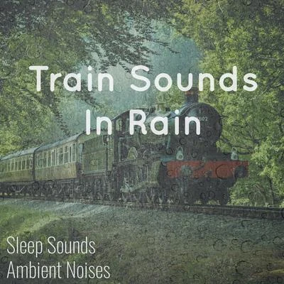 Train Sounds in Rain 专辑 Rain Sounds