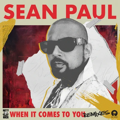 When It Comes To You (Remixes) 專輯 Sean Paul