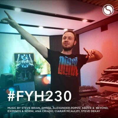 Find Your Harmony Radioshow #230 專輯 Andrew Rayel