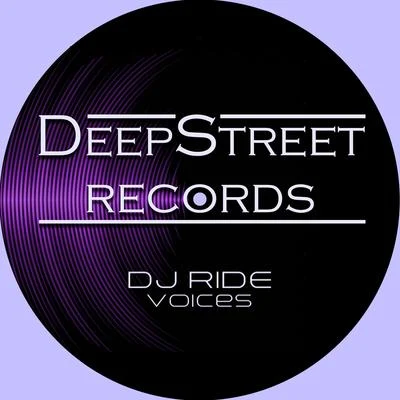 Voices 專輯 DJ Ride/Høst