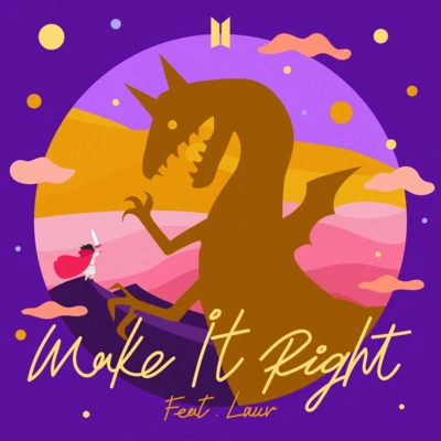 Make It Right (feat. Lauv) 专辑 Juha/Lauv