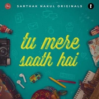 Tu Mere Sath Hai (feat. Akanksha Bhandari) 專輯 Akanksha Bhandari