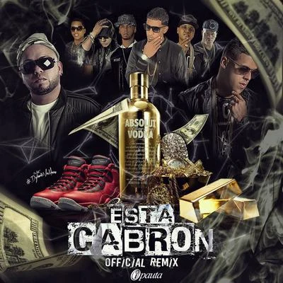 Esta Cabron (Remix) 专辑 Nejo