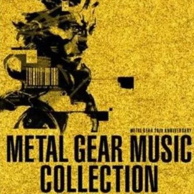 METAL GEAR SOLID 20th ANNIVERSARY METAL GEAR MUSIC COLLECTION 專輯 Harry Gregson-Williams