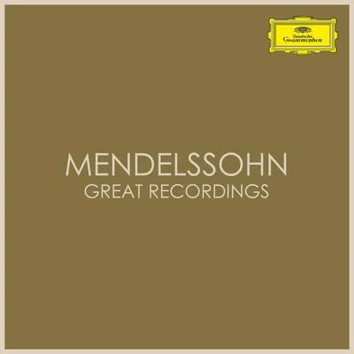 Mendelssohn - Great Recordings 专辑 Kathleen Battle