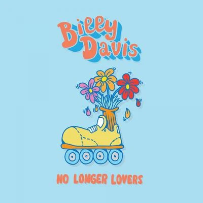 No Longer Lovers 專輯 Billy Davis