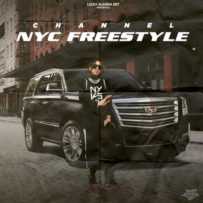 NYC Freestyle 專輯 CHANNEL/Brray