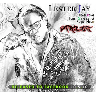 STRIDE 專輯 Kastaway/Krikit Boi/Lester Jay