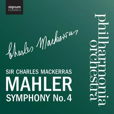 Mahler Symphony No.4 專輯 Sarah Fox