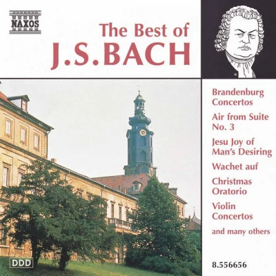 Philharmonic Symphony OrchestraGustav Mahler斯托科夫斯基Francis Yeend, Uta Graf, Camilla Williams, Martha Lipton, Eugene Conley, Carlos Alexander, George Lo The Best Of J. S. Bach