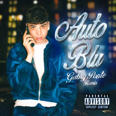 Auto Blu - Remix 专辑 Eiffel 65/Aventry