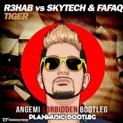 Tiger (ANGEMI Forbidden Bootleg) 专辑 ANGEMI/Dimitri Vegas & Like Mike