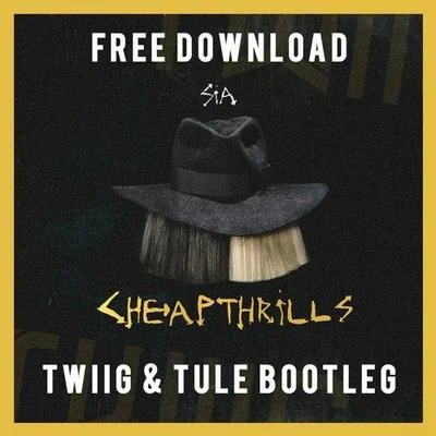 Cheap Thrills (TWIIG & TULE Bootleg) 專輯 TWIIG