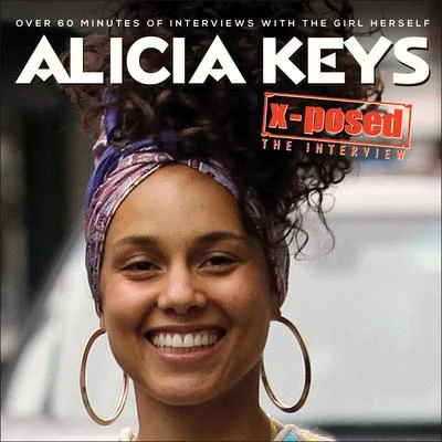 Alicia Keys - X-Posed 專輯 Alicia Keys