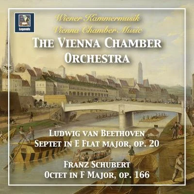 Vienna Chamber Music: Ludwig van Beethoven & Franz Schubert 專輯 Naftali Herstik/Gerard Wirth/Shimon Craimer/Vienna Chamber Orchestra/Chorus Viennensis