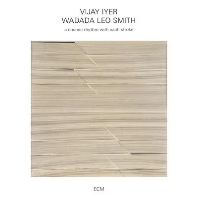 A Cosmic Rhythm With Each Stroke 專輯 Vijay Iyer