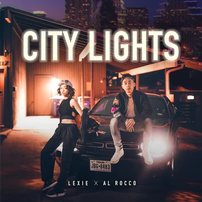 City Lights 城市燈火 專輯 Al Rocco/M80/本幫PQ/路人