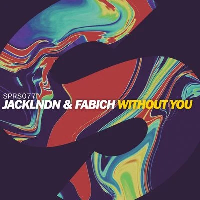 Without You 专辑 JackLNDN