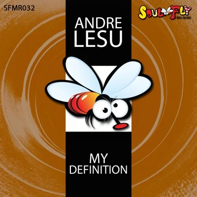 My Definition 專輯 Andre Lesu