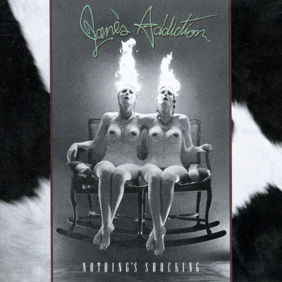 Janes Addiction Nothings Shocking