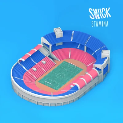 Stamina 專輯 Sleepy Tom/Swick/Moska/Alesso/TV Noise