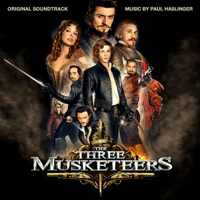 The Three Musketeers (O.S.T) 專輯 Paul Haslinger