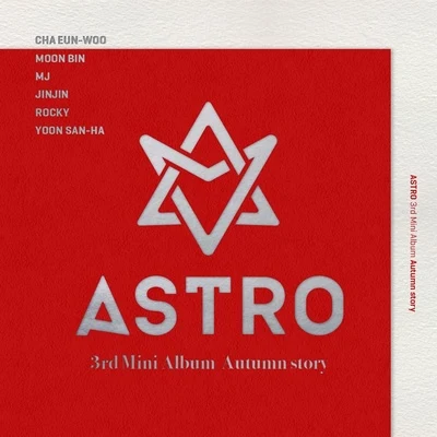 Autumn story 专辑 Astro