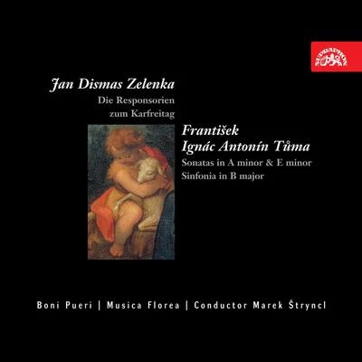 Zelenka: Die Responsorien - Tuma: Sonatas & Sinfonia 专辑 Marek Štryncl/Musica Florea/Ensemble Philidor/Musica Aeterna/Boni Pueri Czech Boys' Choir