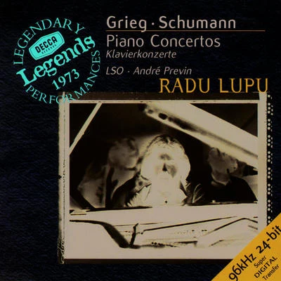 Piano Concerto in A minor, Op.16 专辑 Radu Lupu