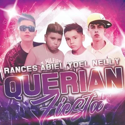 Querian Fiesta 專輯 Nelly