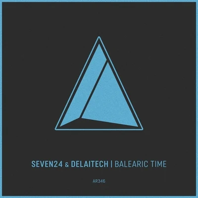 Balearic Time 專輯 Lilith/Seven24/Robert Holm/Alexander Volosnikov/Submersion