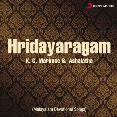 Hridayaragam 专辑 Vilayil Faseela/K.G. Markose