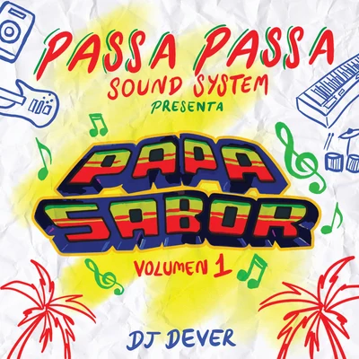 Papa Sabor (Volumen 1) 專輯 DJ Dever