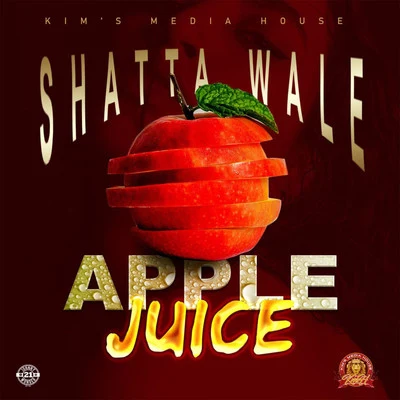 Apple Juice 專輯 Shatta Wale