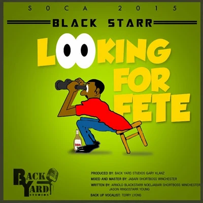 Looking for Fete 专辑 Blackstarr