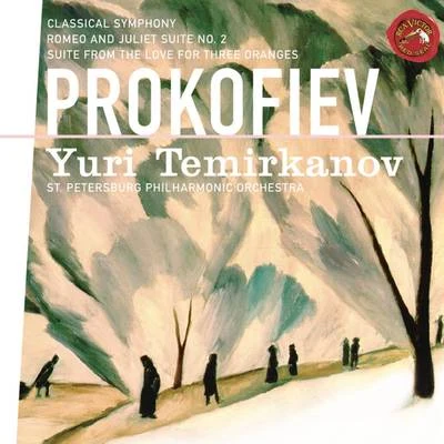 Prokofiev: Symphony No. 1 專輯 Yuri Temirkanov