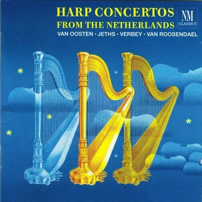 Harp Concertos from the Netherlands 專輯 Netherlands Radio Chamber Orchestra