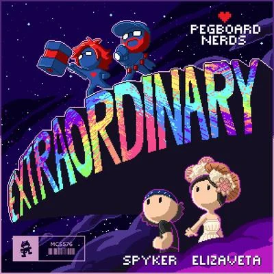 Extraordinary 專輯 Pegboard Nerds