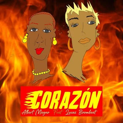 Corazón 專輯 Jé Santiago/Dada Yute/Lucas Boombeat/Tasha Okereke/Tracie Okereke